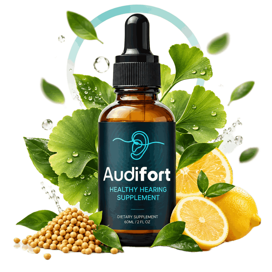 Audifort healty hearing supplement